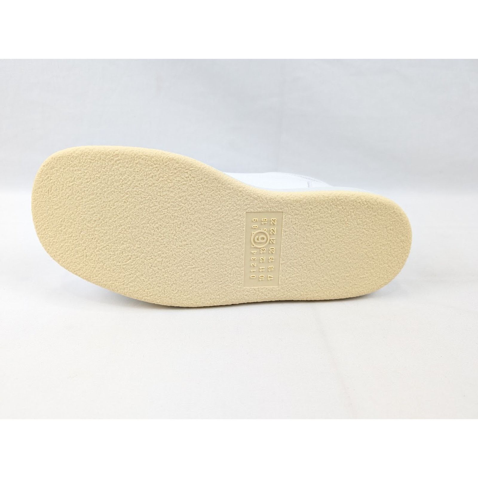 Maison Margiela o1rshd1 Low-Top Sneakers in White Size US 9.5 / EU 42-43 - 10 Thumbnail
