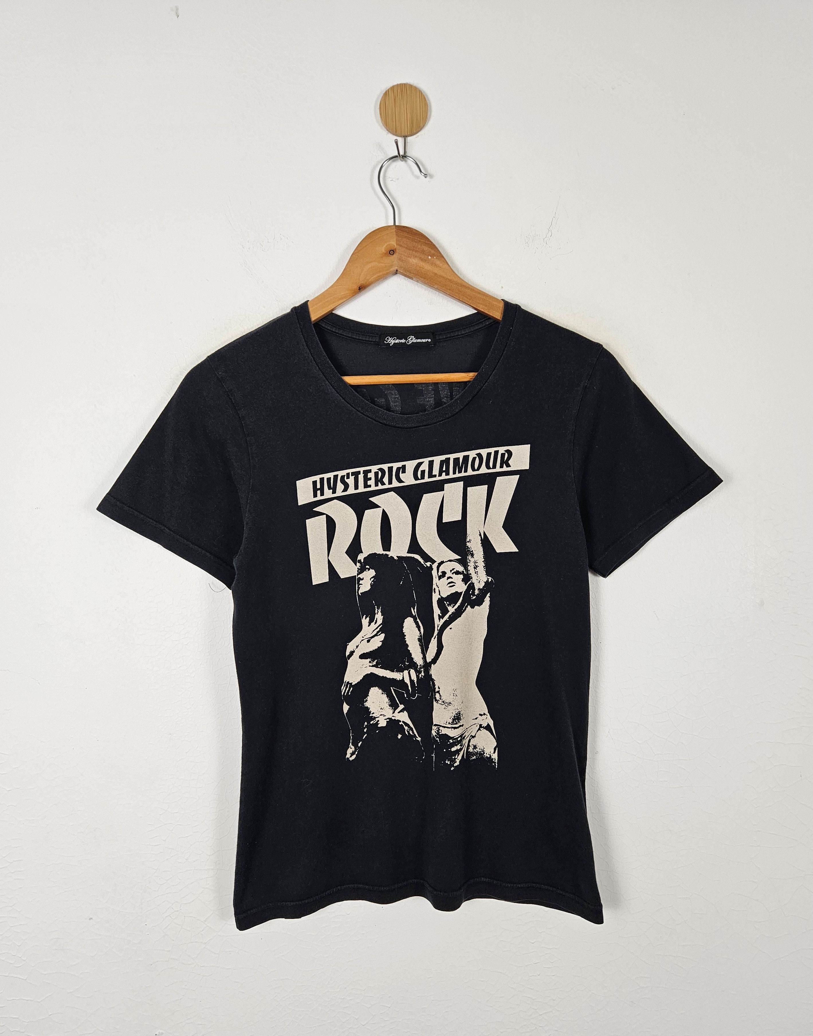 Hysteric Glamour Detroit Fever shirt