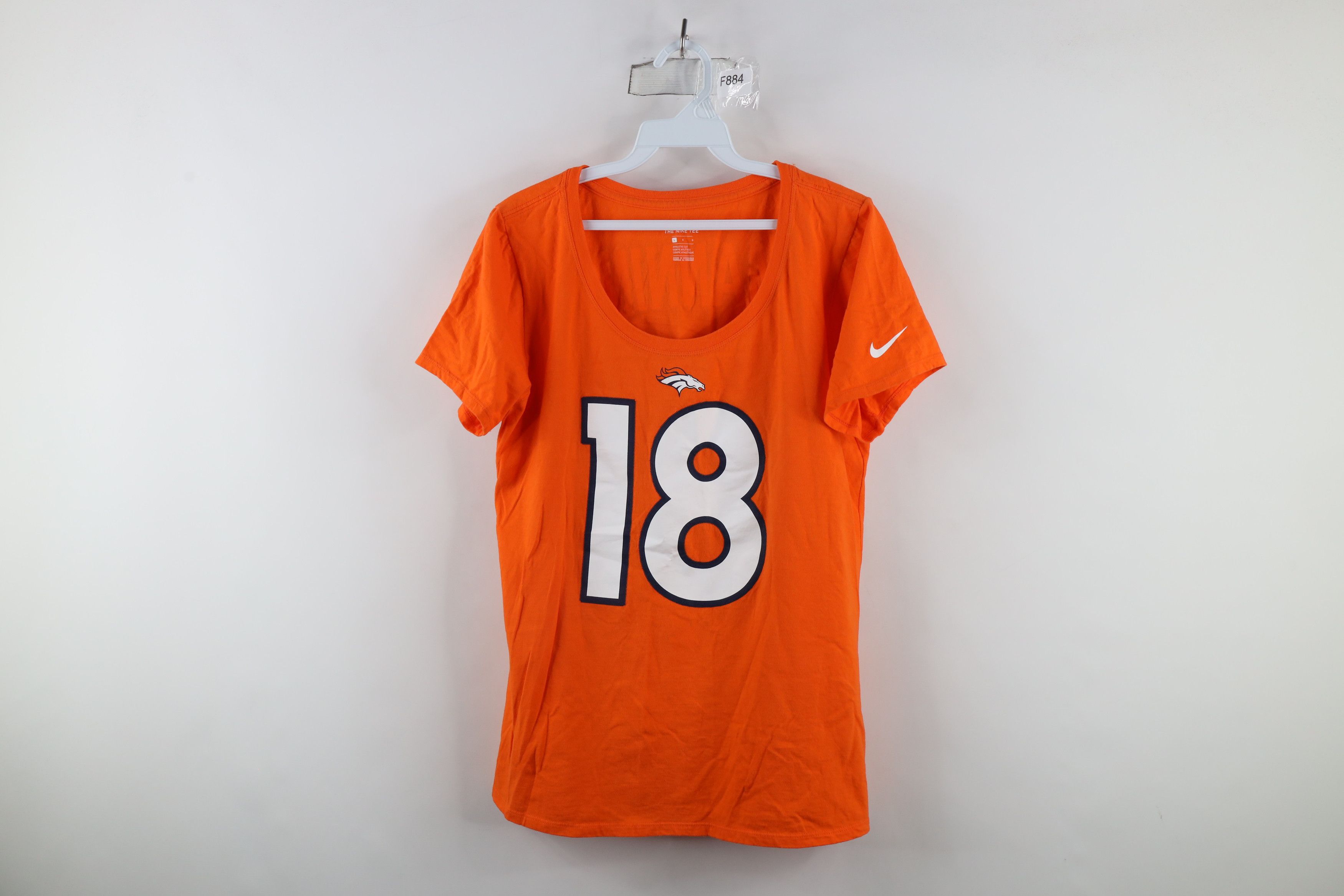 Peyton manning nike t shirt clearance