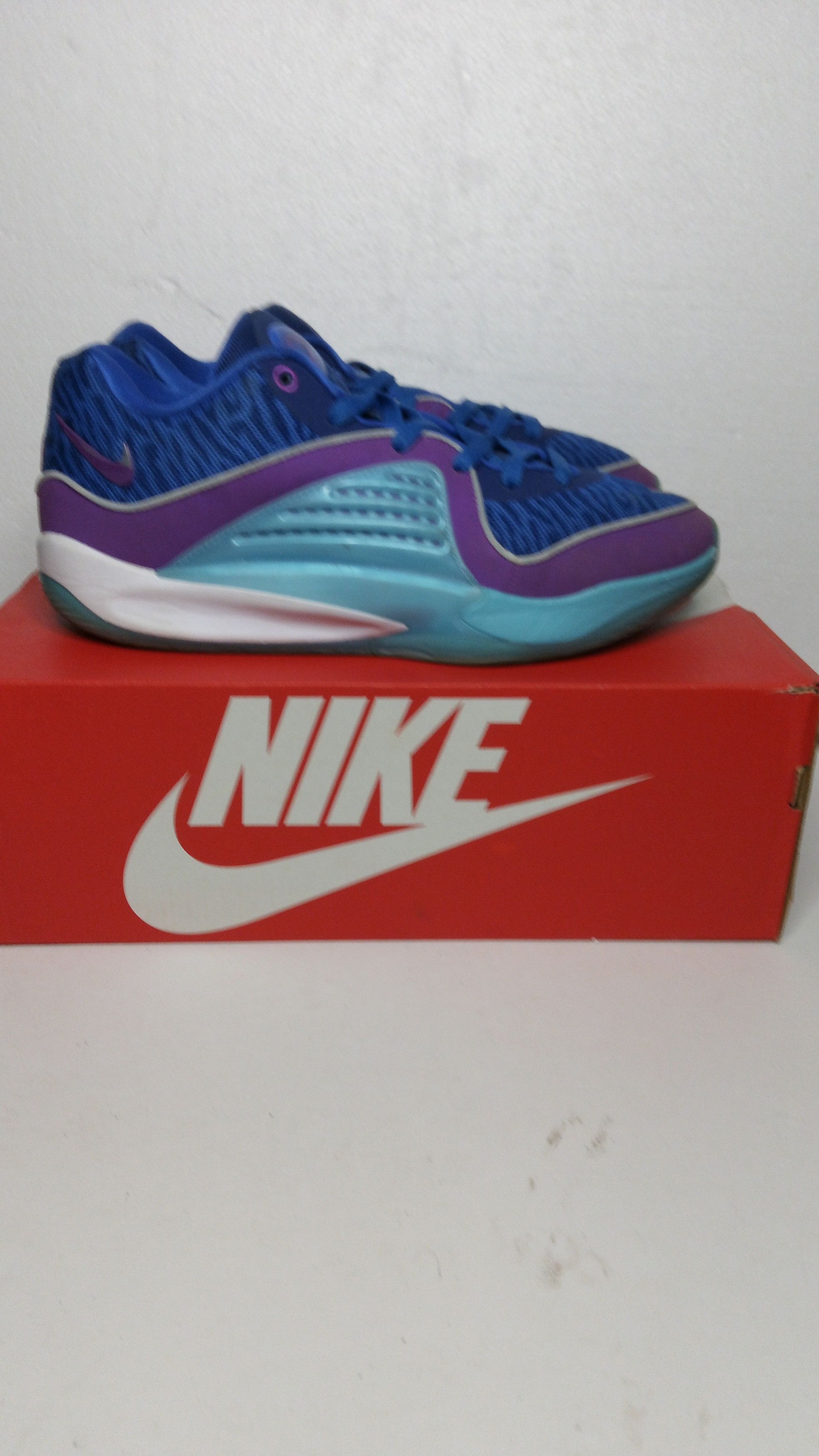 Nike Nike Kd 16 Ep 'Ready Play Size US 9.5 / EU 42-43 - 9 Thumbnail