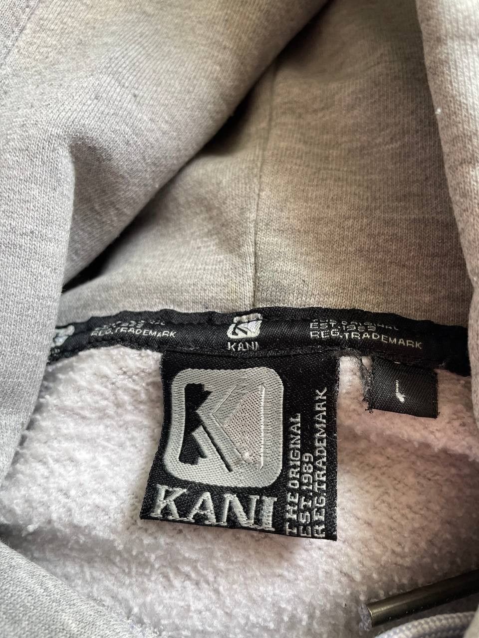 Karl Kani Karl Kani Vintage Big Logo Oversized Hoodie Size US L / EU 52-54 / 3 - 8 Thumbnail
