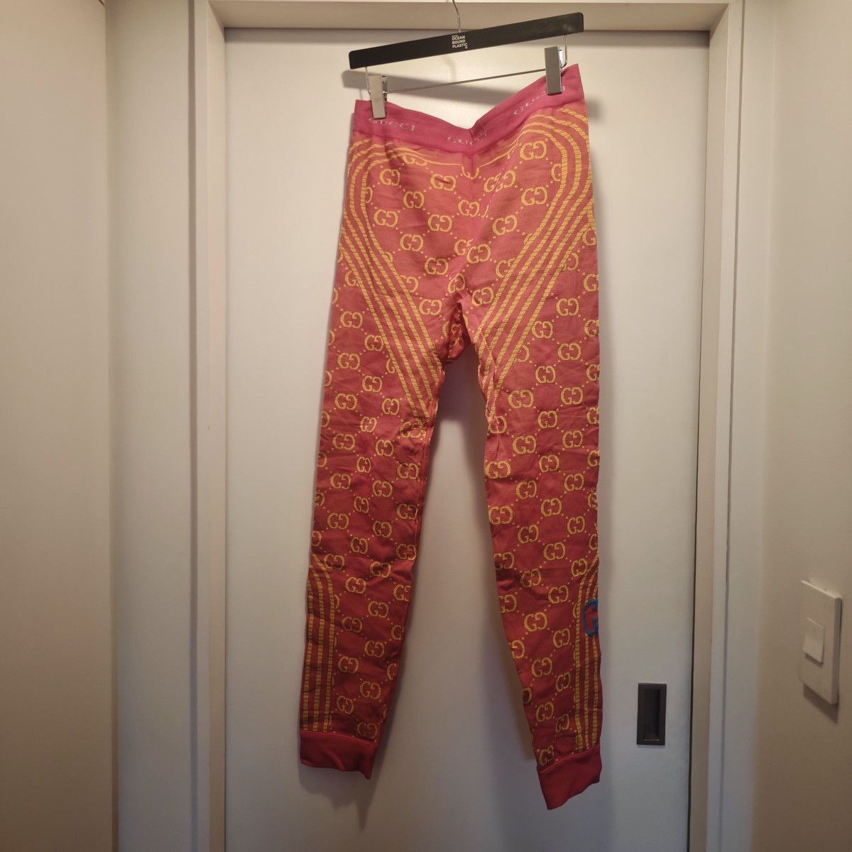 Gucci Gucci Men’s jacquard leggings Size US 32 / EU 48 - 1 Thumbnail