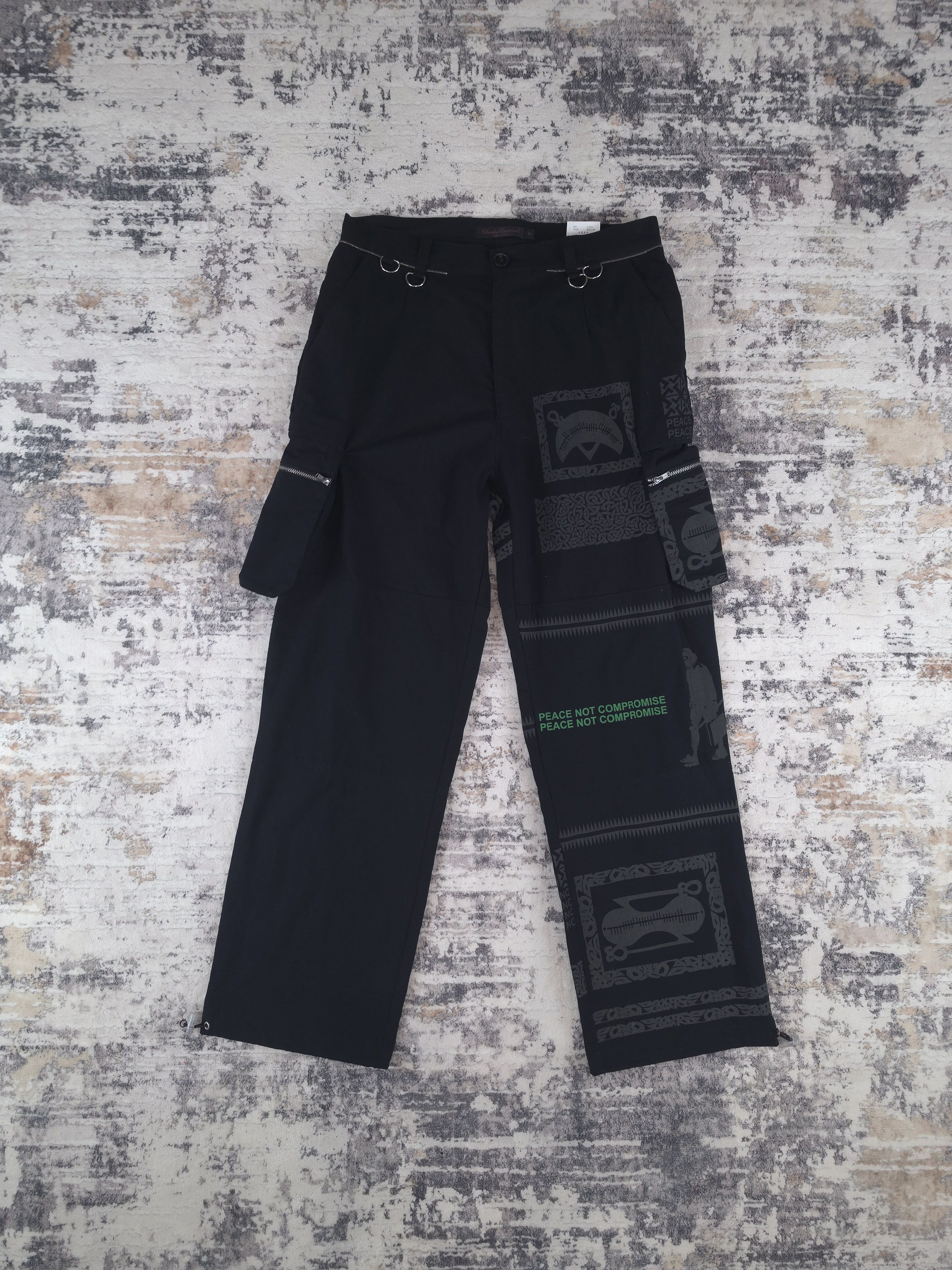 Jun Takahashi × Undercover SS16 Undercover Scab Cargo Skirted