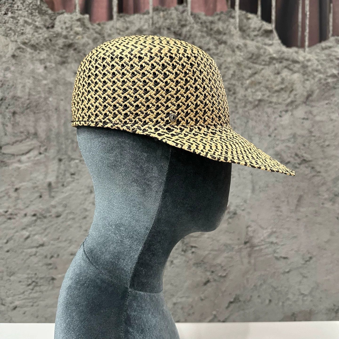 Hermes Hermes Woven Straw Hat 56 Size ONE SIZE - 3 Thumbnail