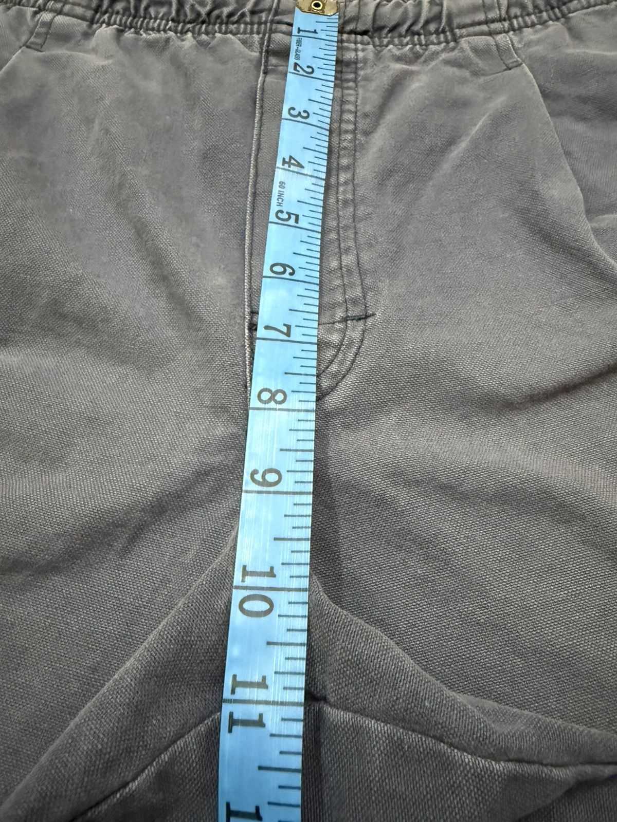 Quiksilver Sun Faded🔥Vintage Quiksilver Baggy Short Pants Size US 34 / EU 50 - 17 Thumbnail