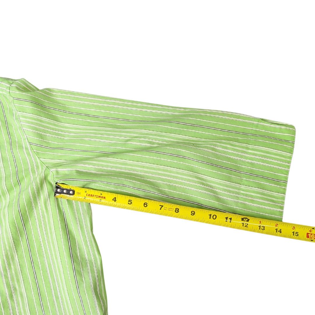 Vintage Vintage 1/2 Sleeve Button-Up | Women's XL | Studio Works Size XL / US 12-14 / IT 48-50 - 5 Thumbnail