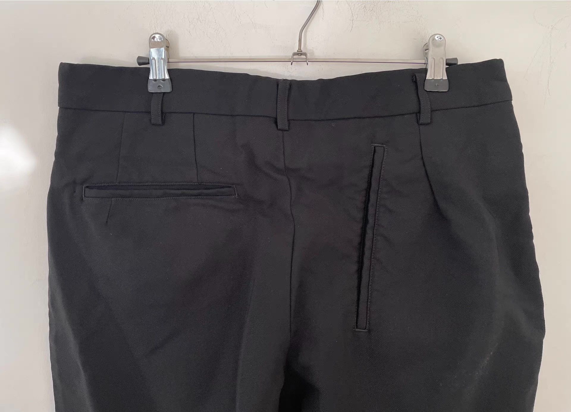 Comme des Garcons Comme des Garçons Homme Plus 24SS Trousers。Ｑ21 Size US 34 / EU 50 - 4 Thumbnail