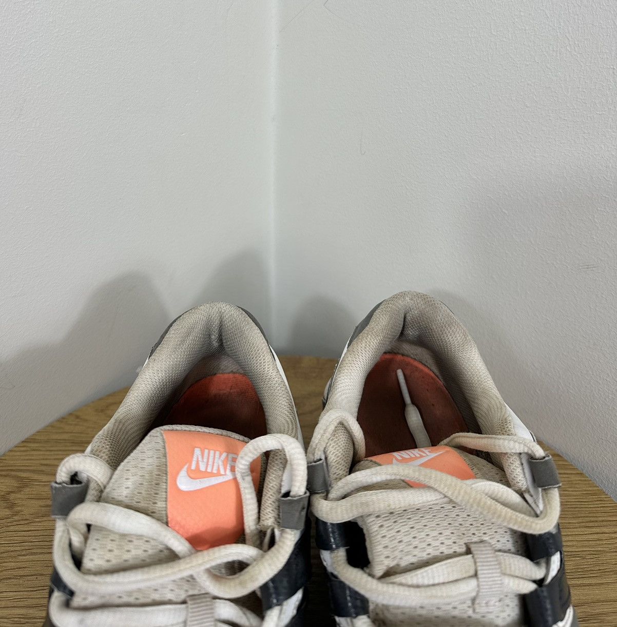 Nike Vintage Nike Shox Current Drill Swoosh Streetwear Sneakers Size US 8.5 / IT 38.5 - 10 Thumbnail