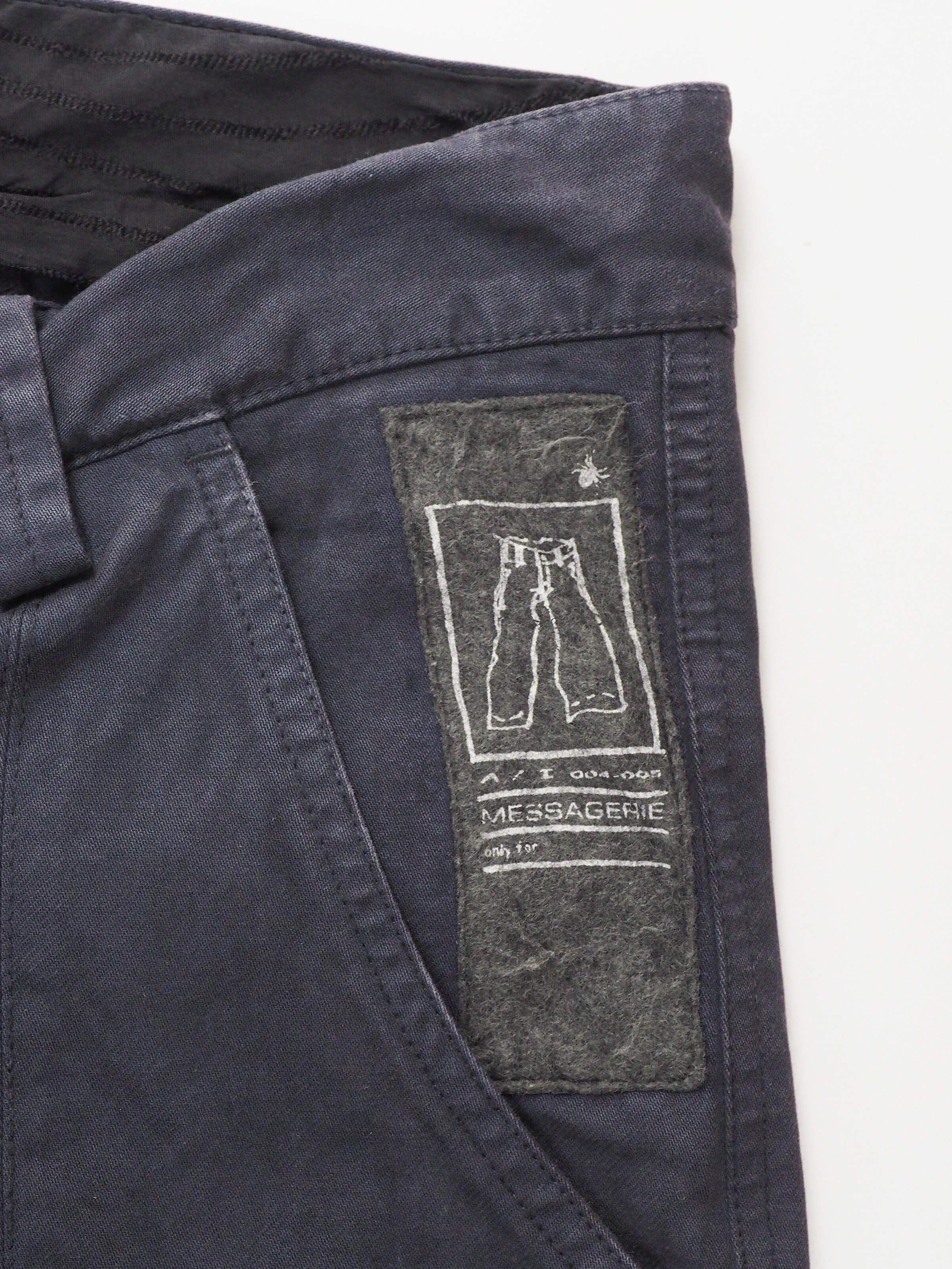 Messagerie Messagerie Utility Work Pants Size US 32 / EU 48 - 7 Thumbnail