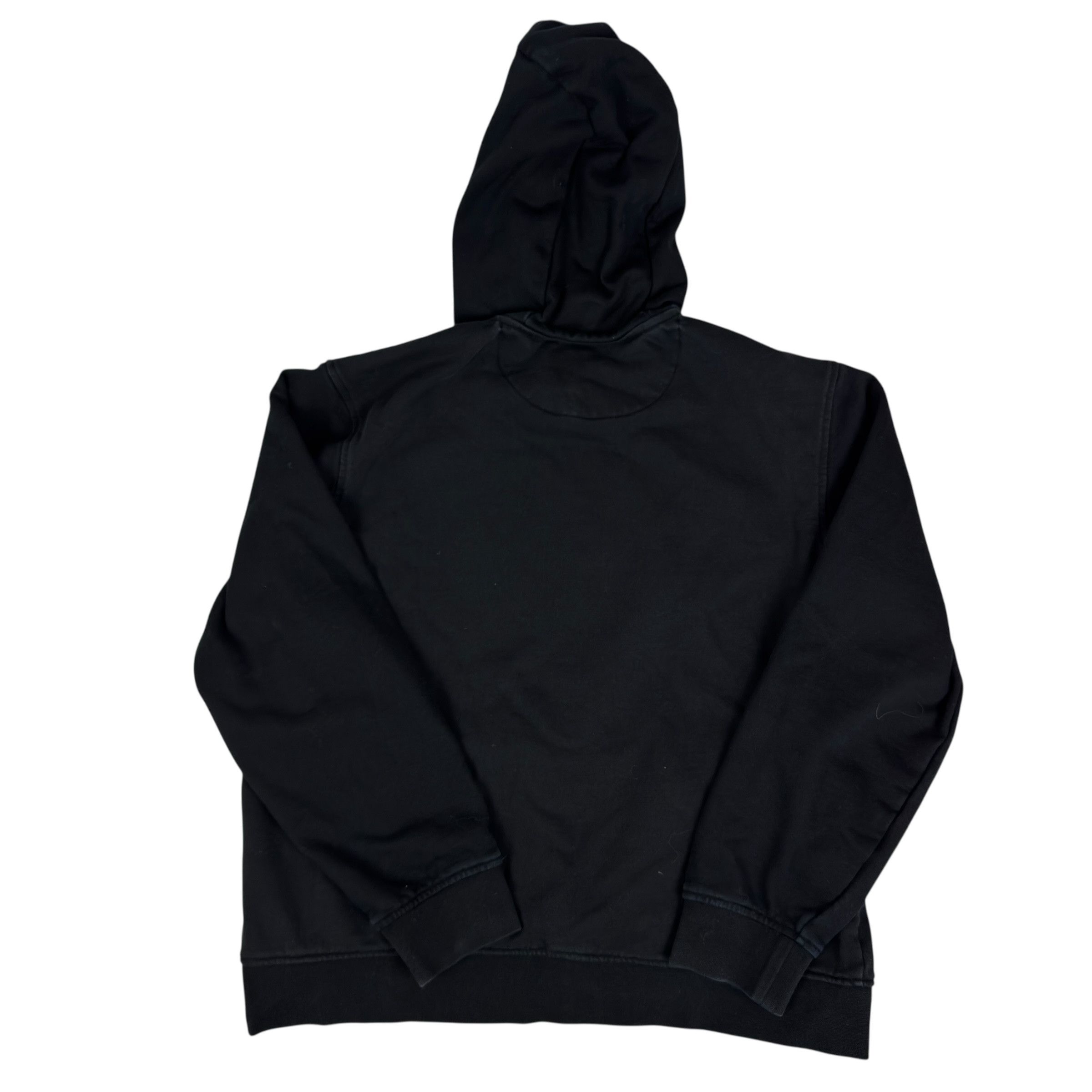 Lacoste Lacoste Men's Black Cotton Classic Fit Pullover Hoodie Large Size US L / EU 52-54 / 3 - 8 Thumbnail