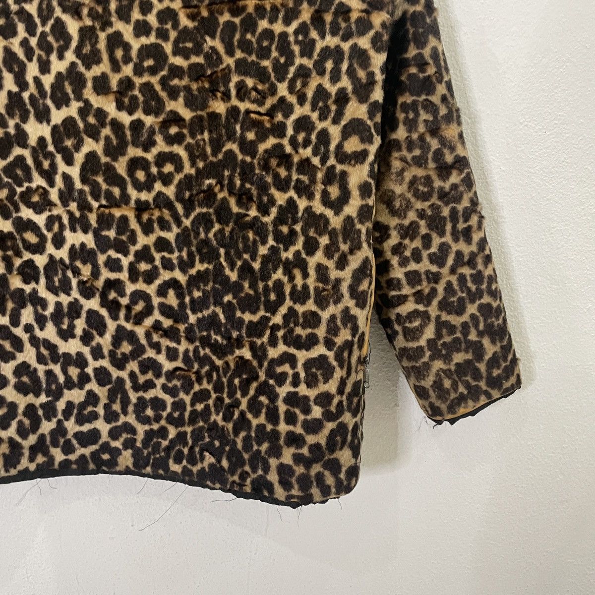 Sears Rare‼️Vintage Sears Sporswear Leapord Motive Jacket Size L / US 10 / IT 46 - 8 Thumbnail