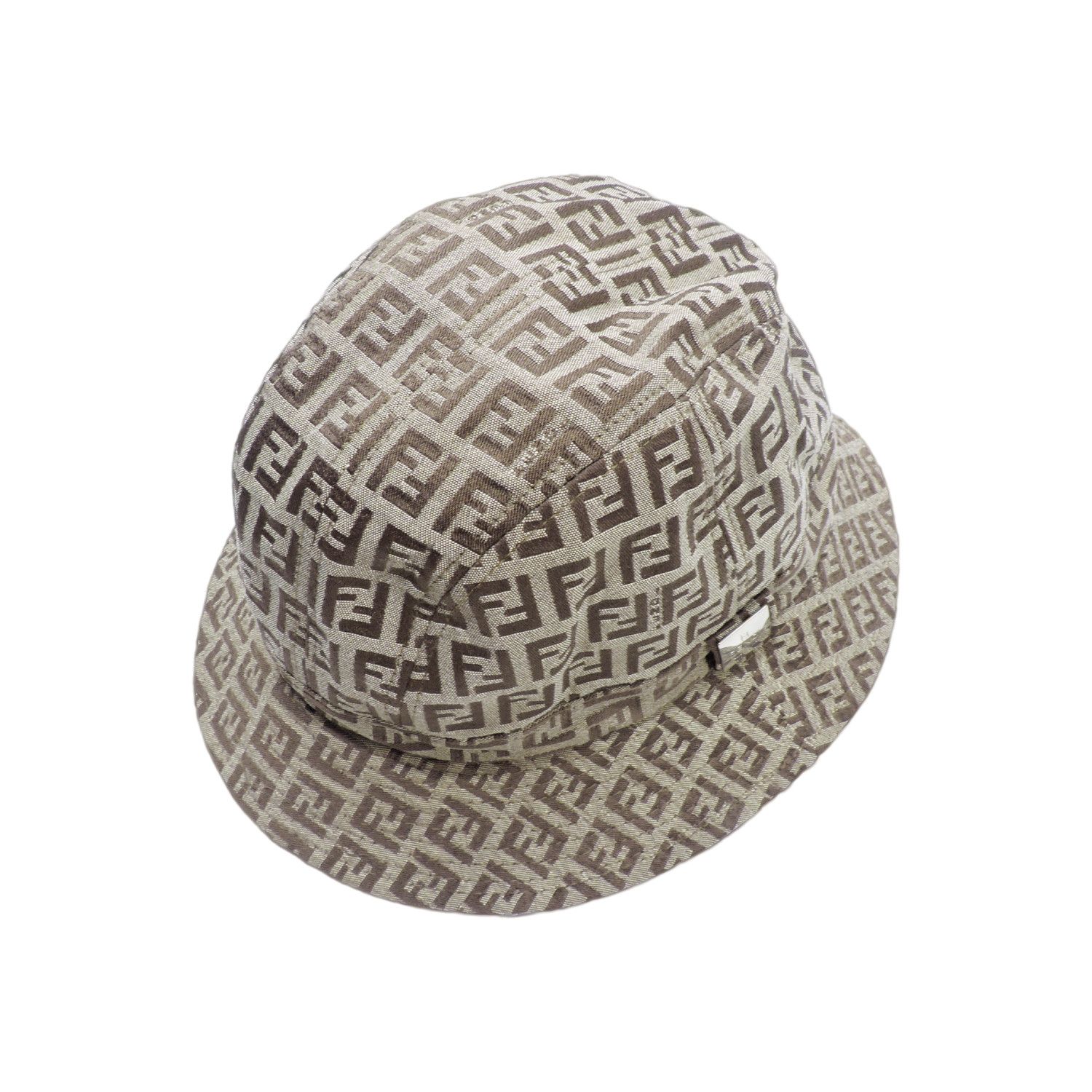 Fendi FENDI MONOGRAM BUCKET HAT Size ONE SIZE - 5 Thumbnail