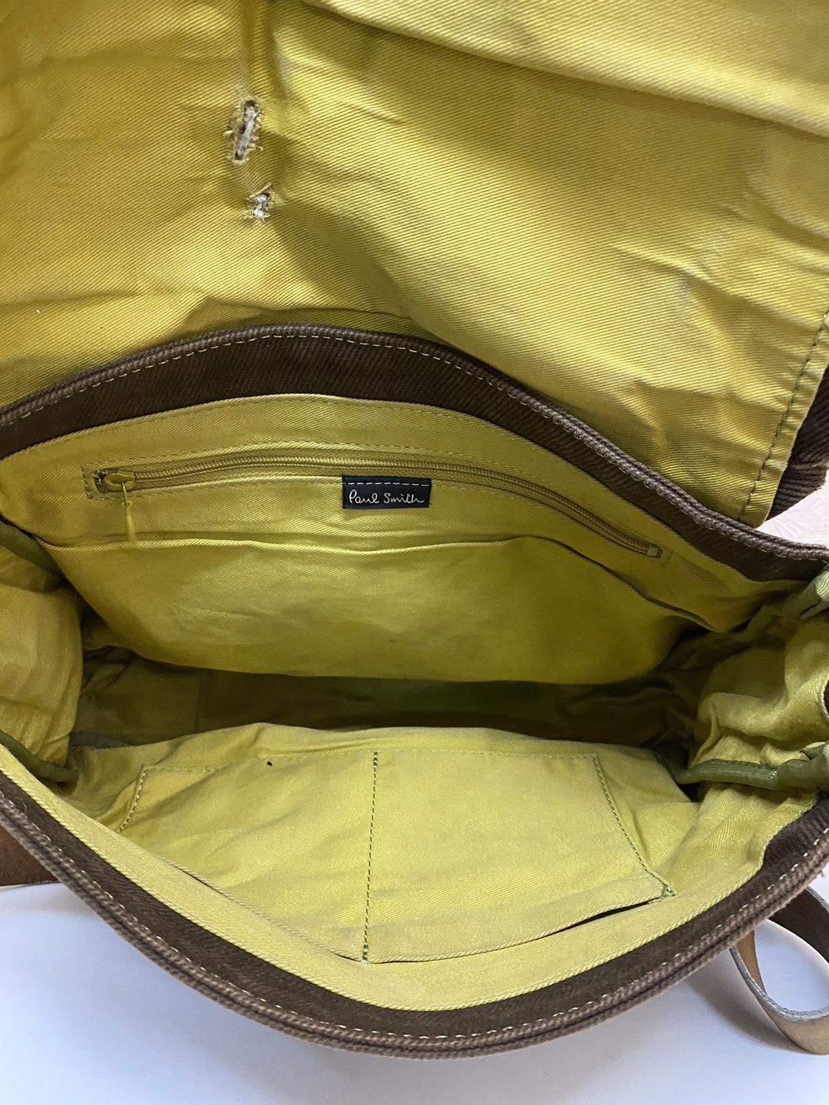 Paul Smith Paul Smith Sling Bag Size ONE SIZE - 10 Thumbnail