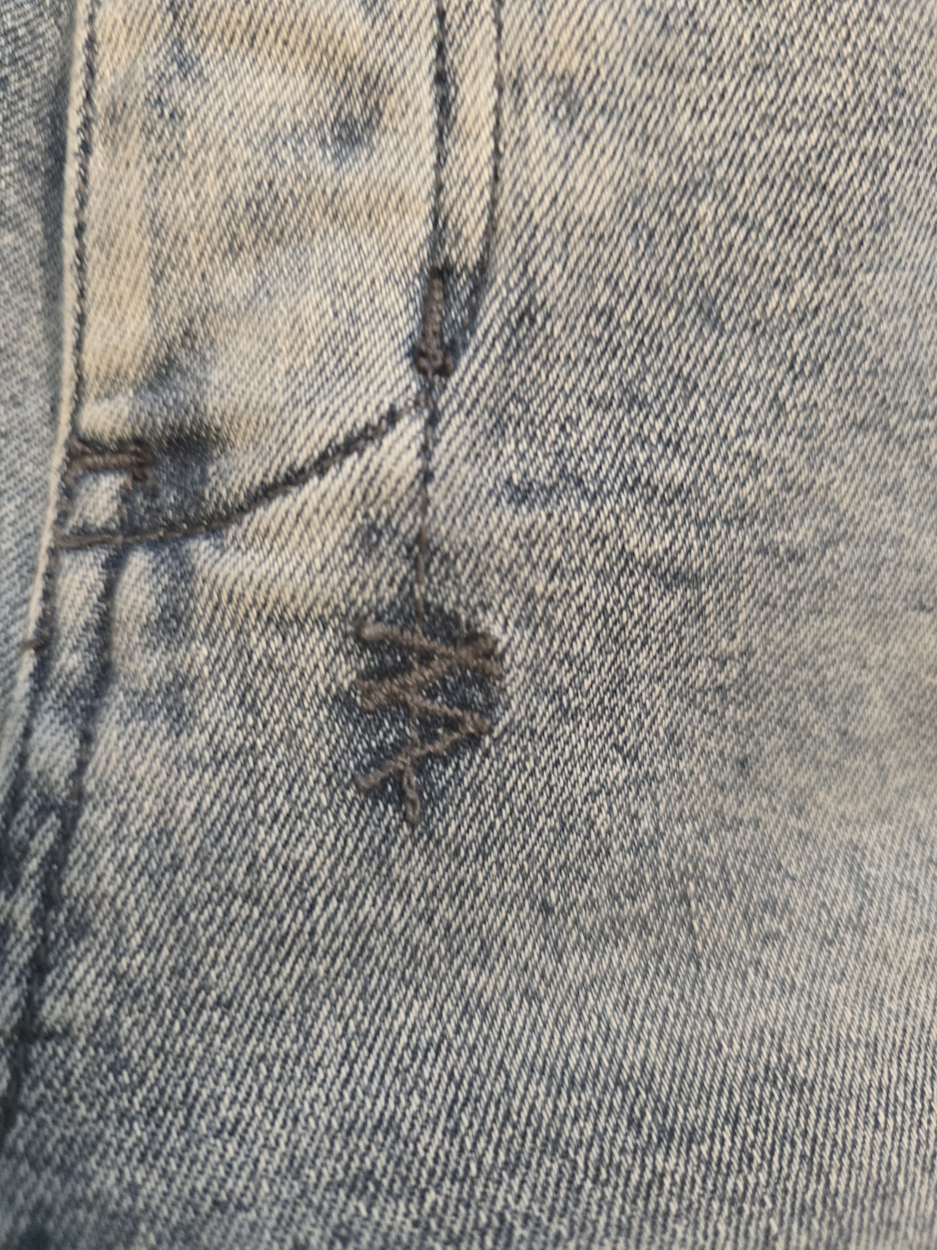 Ksubi Chitch Half Way Size US 36 / EU 52 - 4 Thumbnail