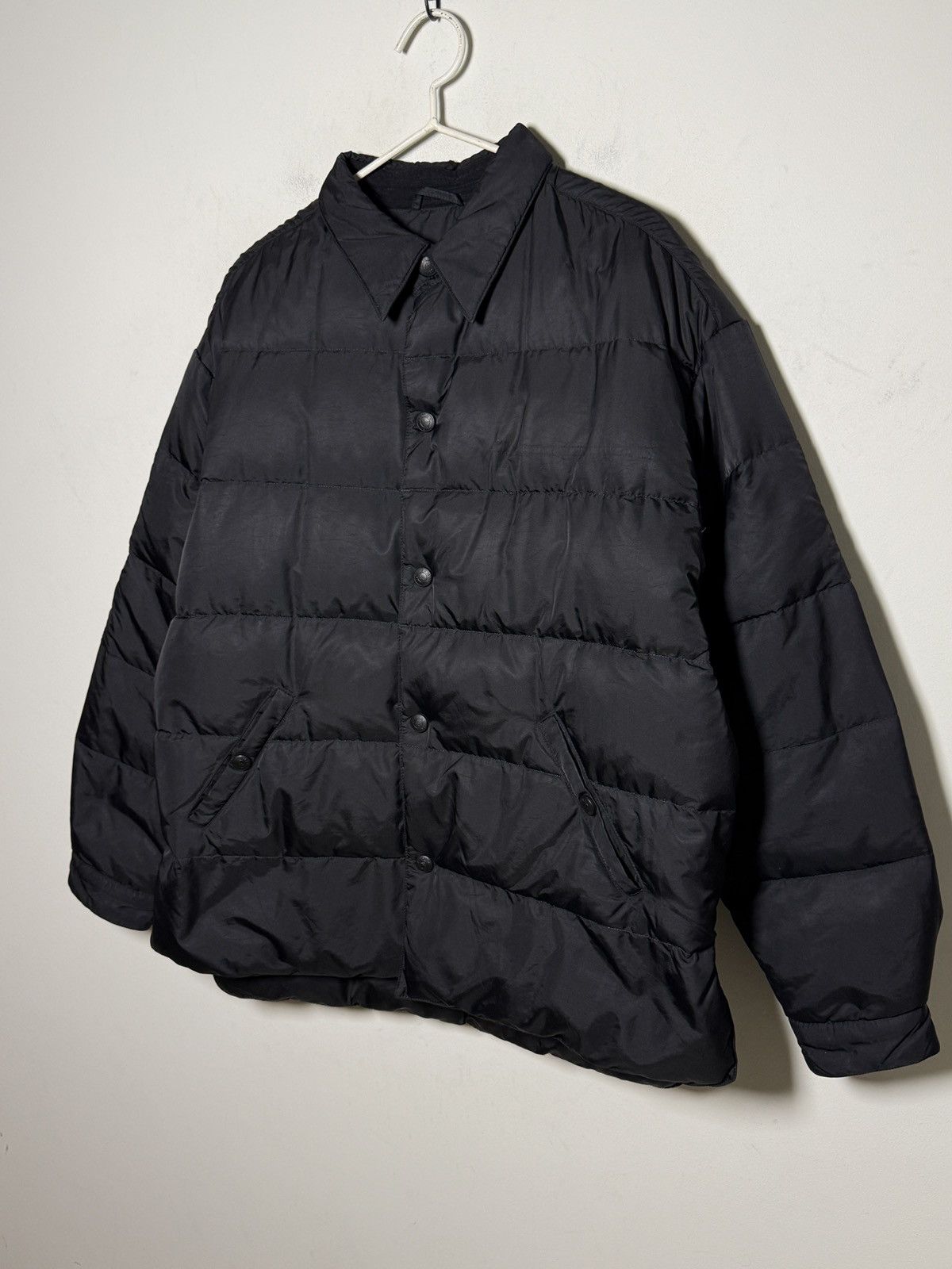 Giorgio Armani Vintage Armani Jeans down jacket. Size US L / EU 52-54 / 3 - 4 Thumbnail