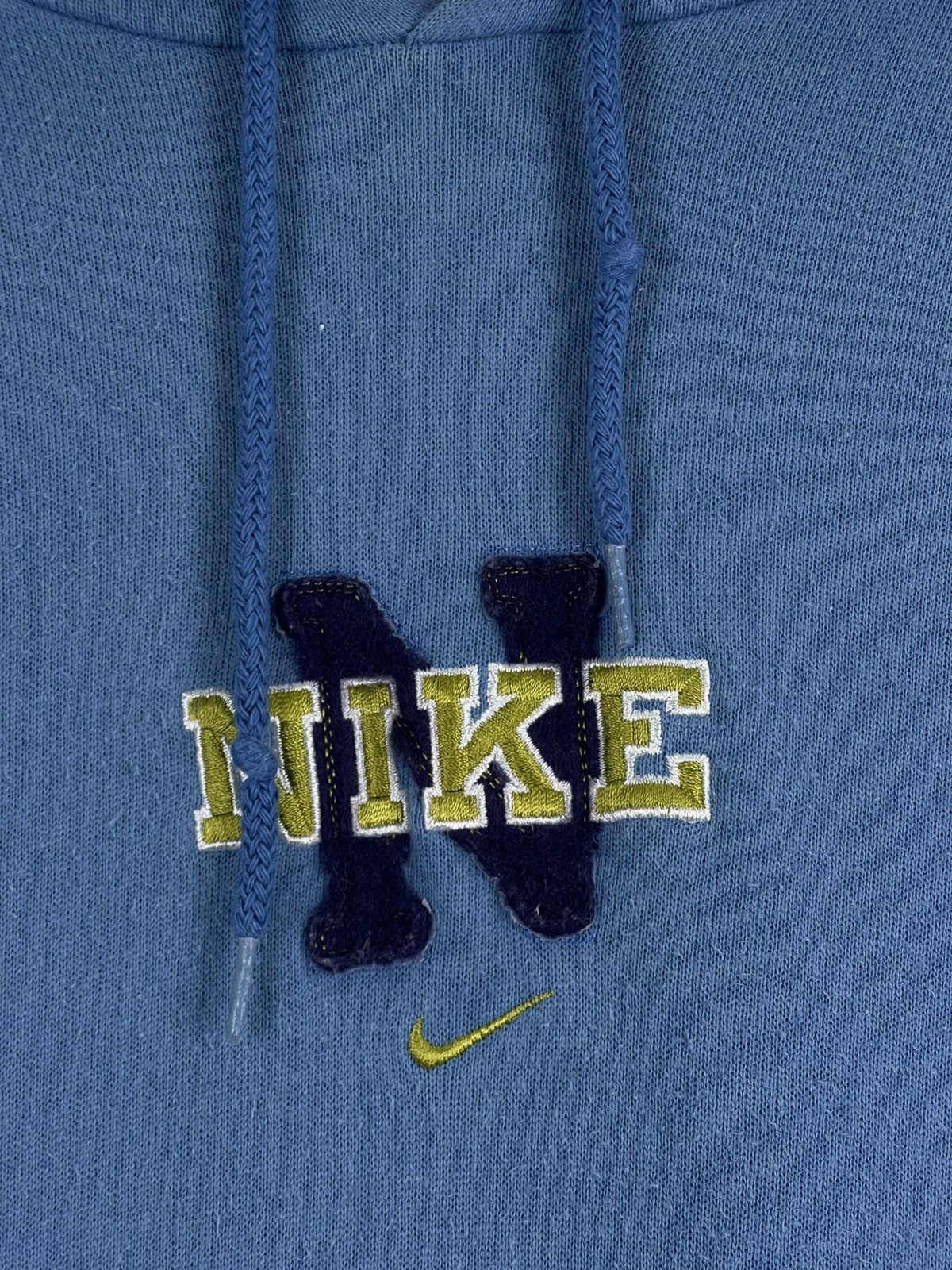 Vintage Vintage Nike Made USA Hoddies Size US M / EU 48-50 / 2 - 7 Thumbnail