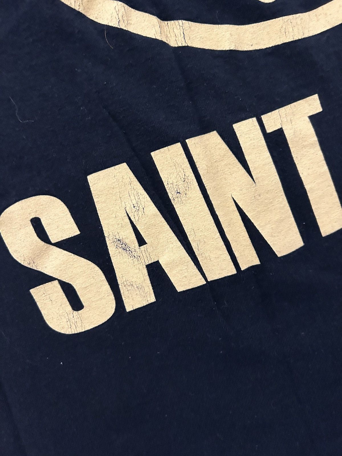 Band Tees × Kanye West Kanye West Saint Pablo Tour Tee Size US XL / EU 56 / 4 - 5 Thumbnail
