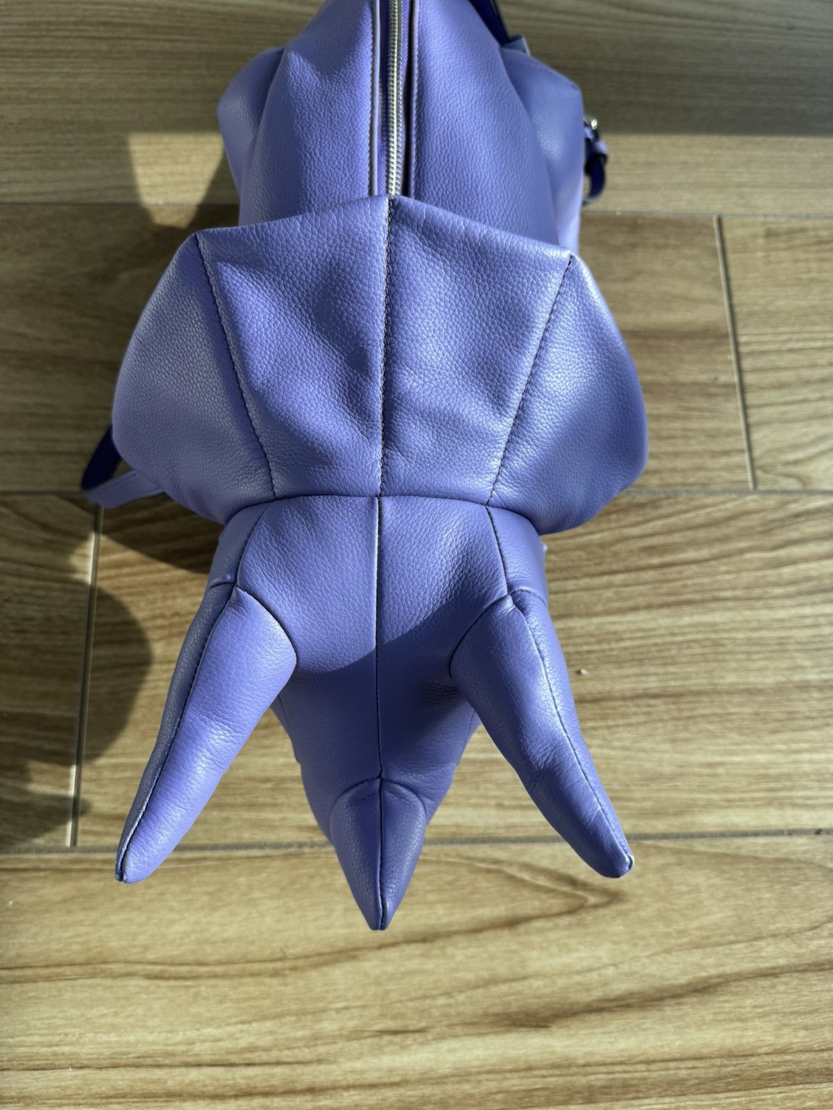 Maison MIHARA YASUHIRO Maison Mihara Yasuhiro Triceratops Bag Size ONE SIZE - 6 Thumbnail