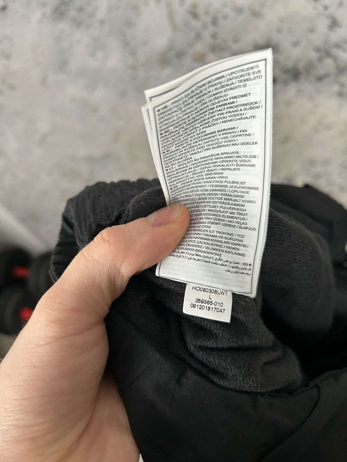 Nike ACG Nike ACG Vintage Snowboarding Ski Winter Pants Hype Rare Size US 34 / EU 50 - 8 Thumbnail