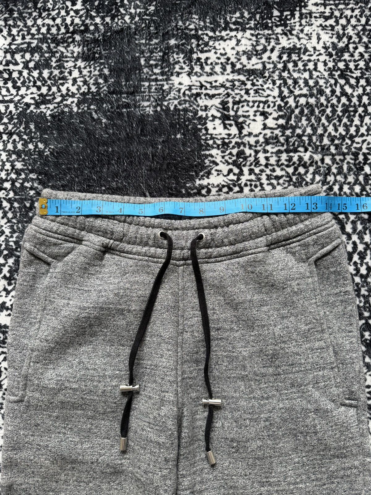 Balmain Balmain Christopher Decarnin Era Jogger Pants Size US 28 / EU 44 - 10 Thumbnail