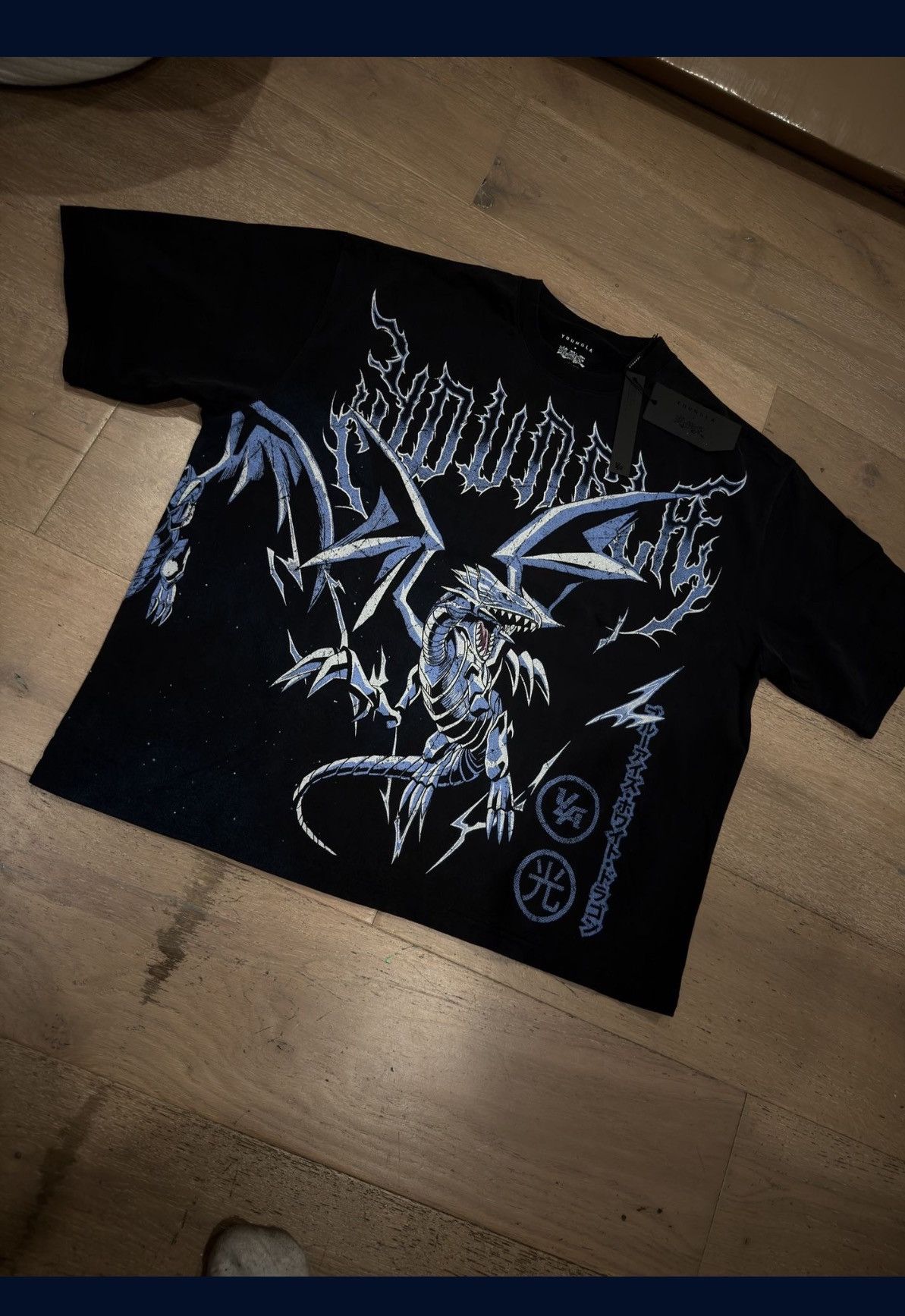 YoungLA Young LA Blue Eyes White Dragon Size US L / EU 52-54 / 3 - 1 Preview
