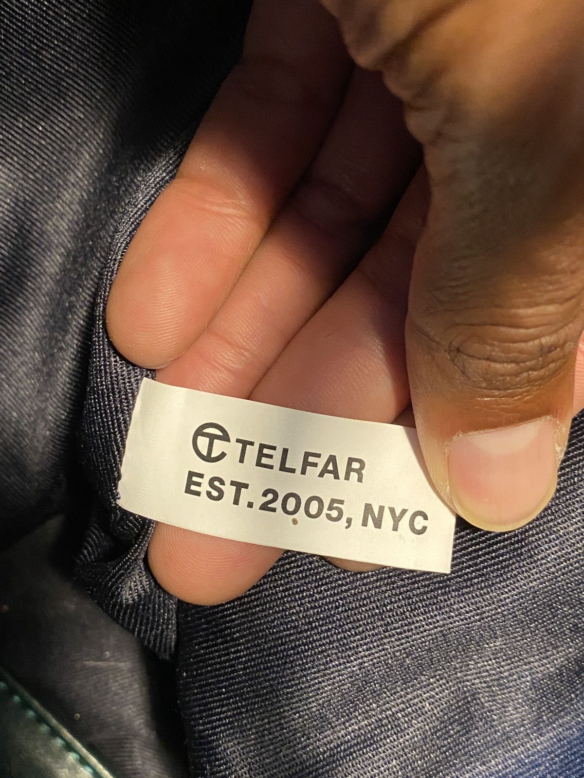 Telfar Telfar shopping bag Size ONE SIZE - 7 Thumbnail