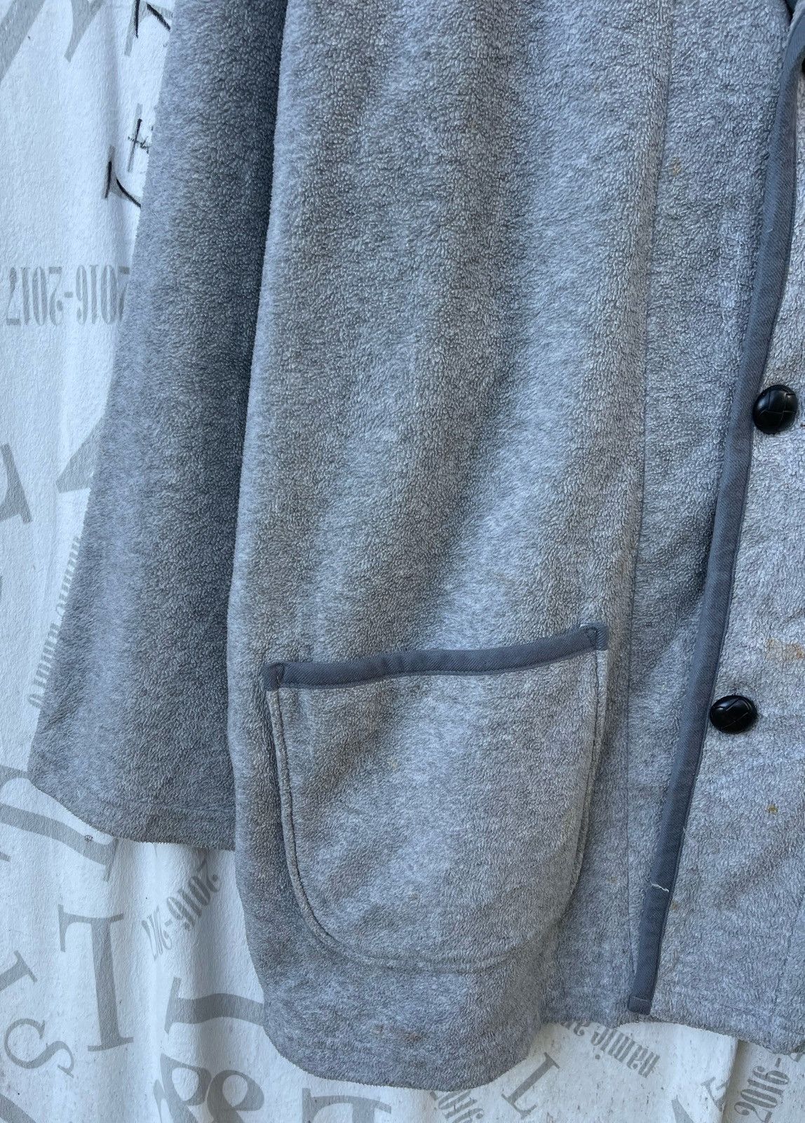 Balmain × Pierre Balmain × Vintage 🔥Vintage Pierre Balmain Paris Robe Coat Size US M / EU 48-50 / 2 - 4 Thumbnail