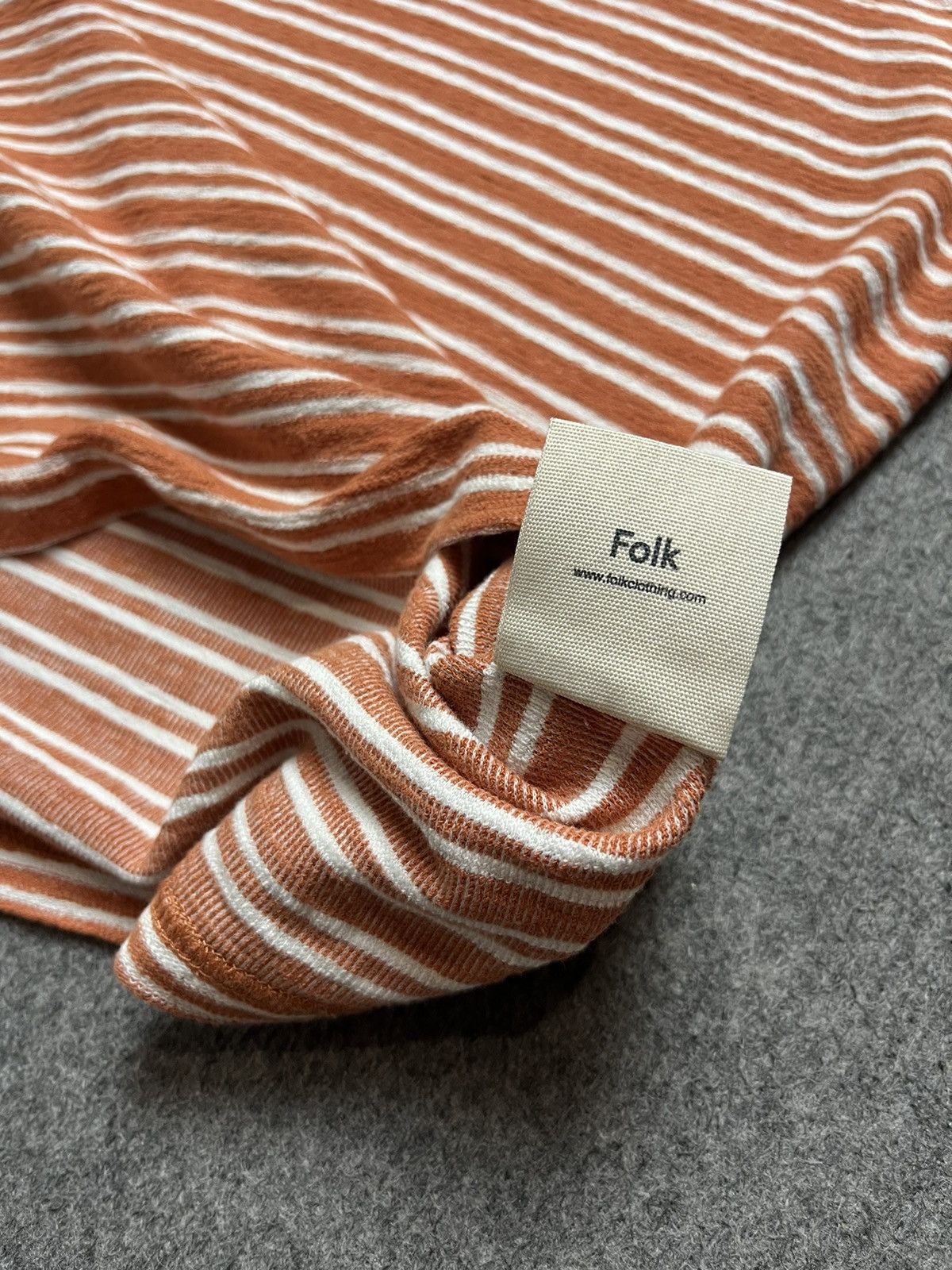 Folk Folk t-shirt Size US L / EU 52-54 / 3 - 6 Thumbnail
