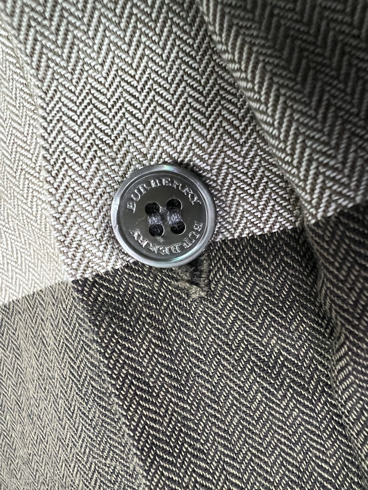 Burberry Burberry Brit Nova Check Shirt Size S / US 4 / IT 40 - 5 Thumbnail