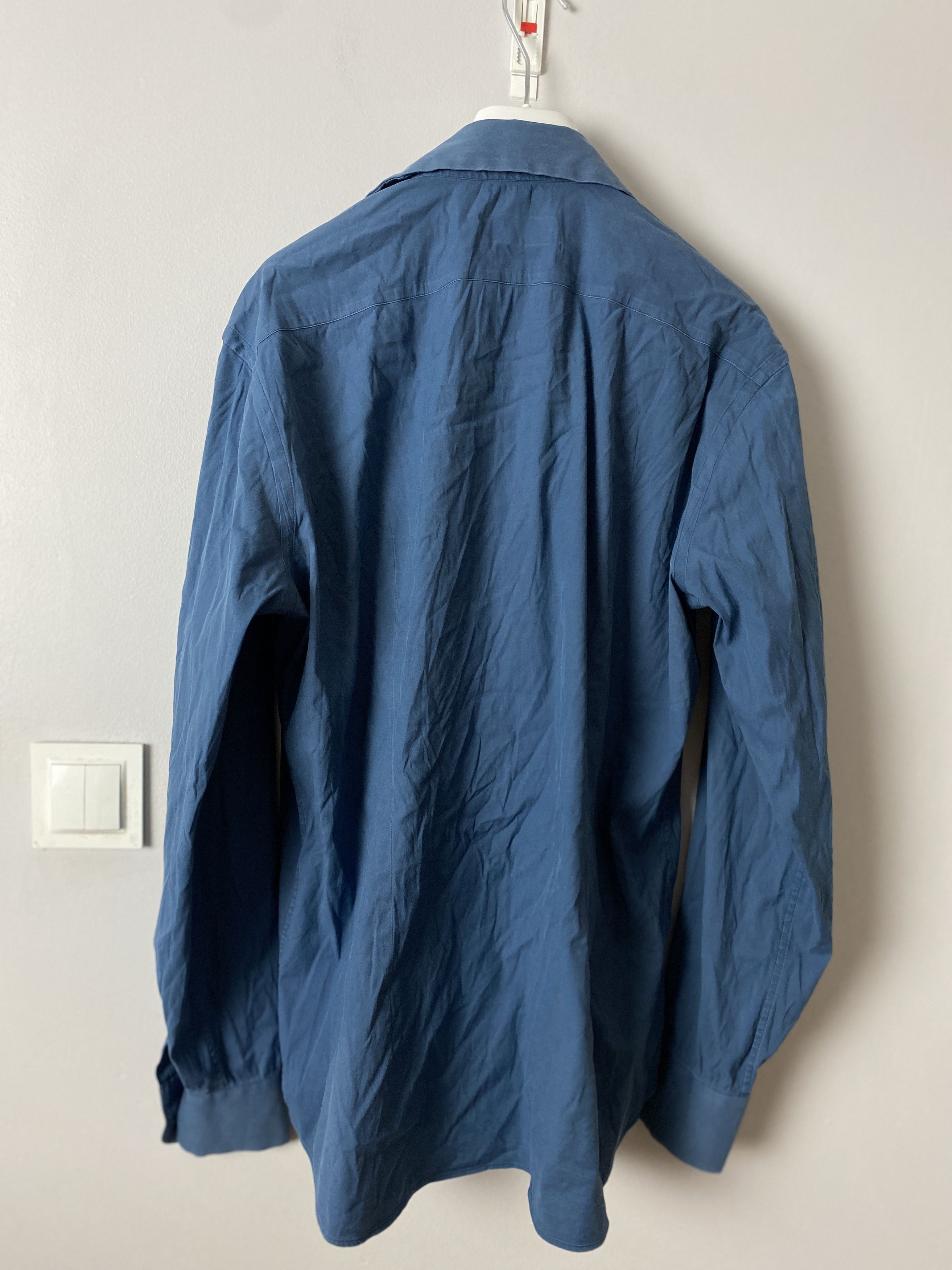Prada Prada casual basic shirt Size US M / EU 48-50 / 2 - 6 Thumbnail