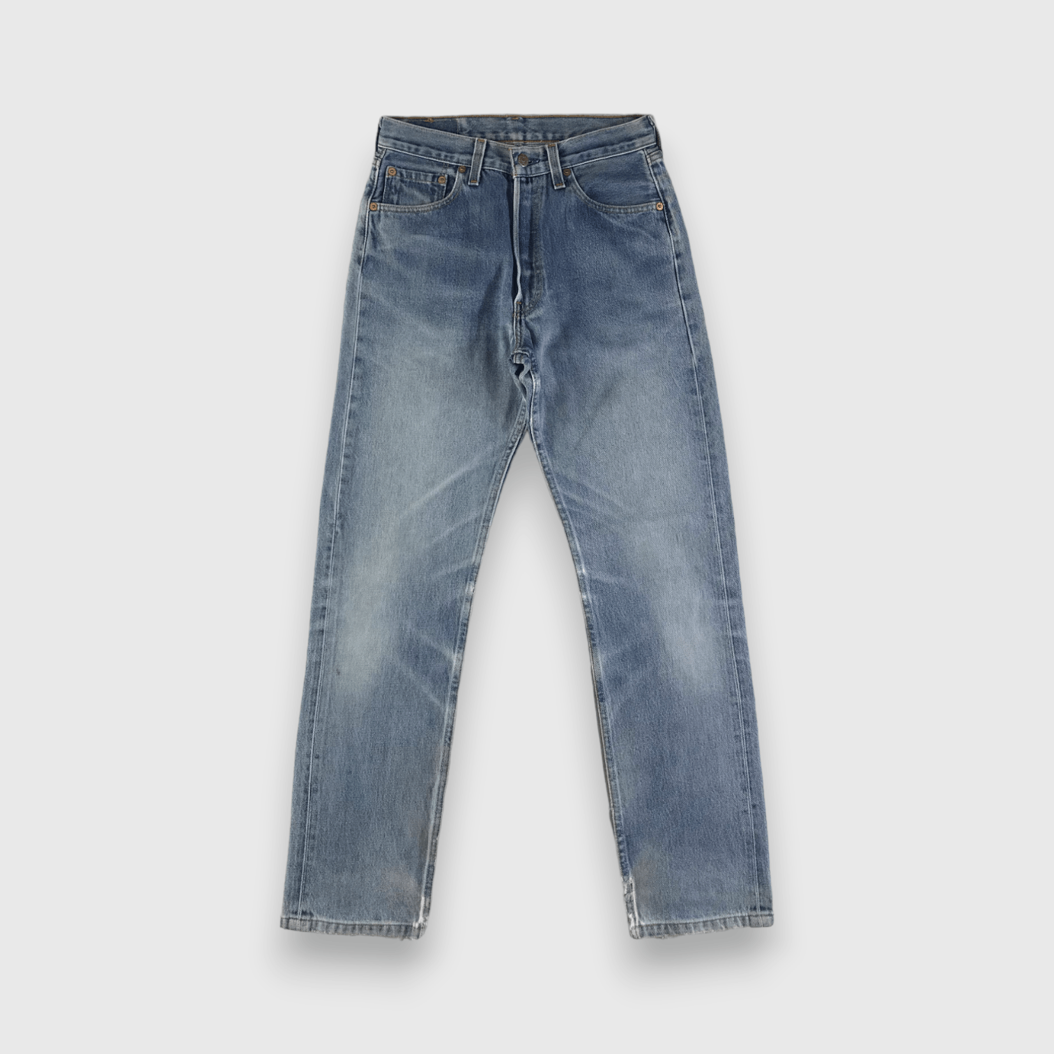 Levi's 90s Vintage Levis 501 Jeans-JM3725 Size US 29 - 1 Thumbnail