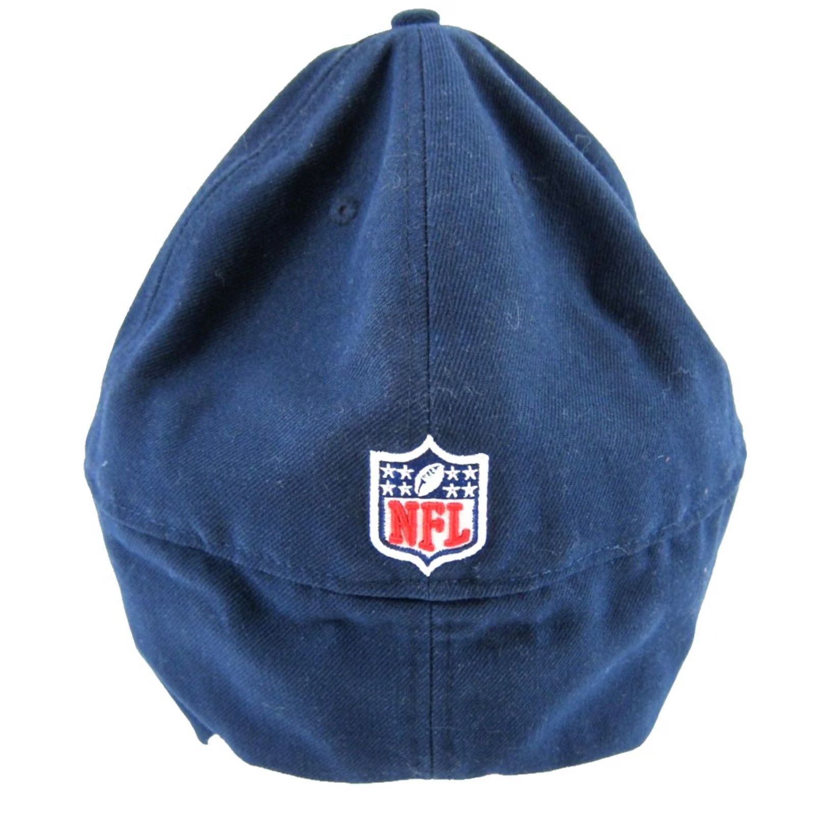 New Era NFL New Era San Diego Chargers Hat 7 1/2 Blue Faux Fur Ear Flap Brim 59Fifty Men Size ONE SIZE - 5 Thumbnail