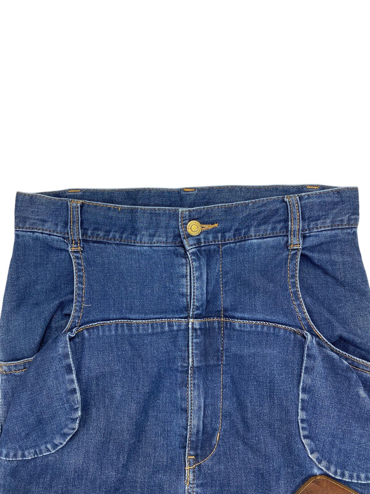Issey Miyake × mercibeaucoup MERCIBEAUCOUP Size US 29 - 10 Thumbnail