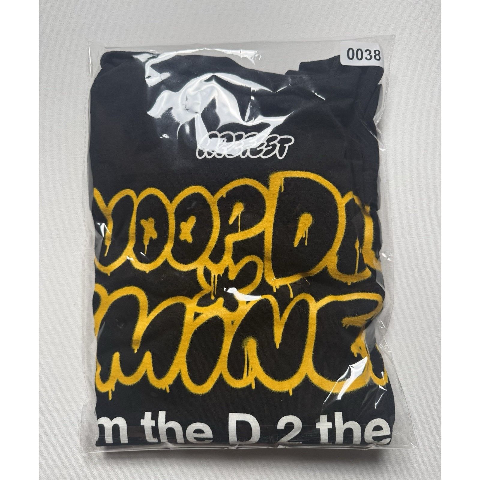 Other Bored Ape Yacht Club Ape Fest 2022 Snoop Dogg Eminem T Shirt Size US M / EU 48-50 / 2 - 7 Thumbnail