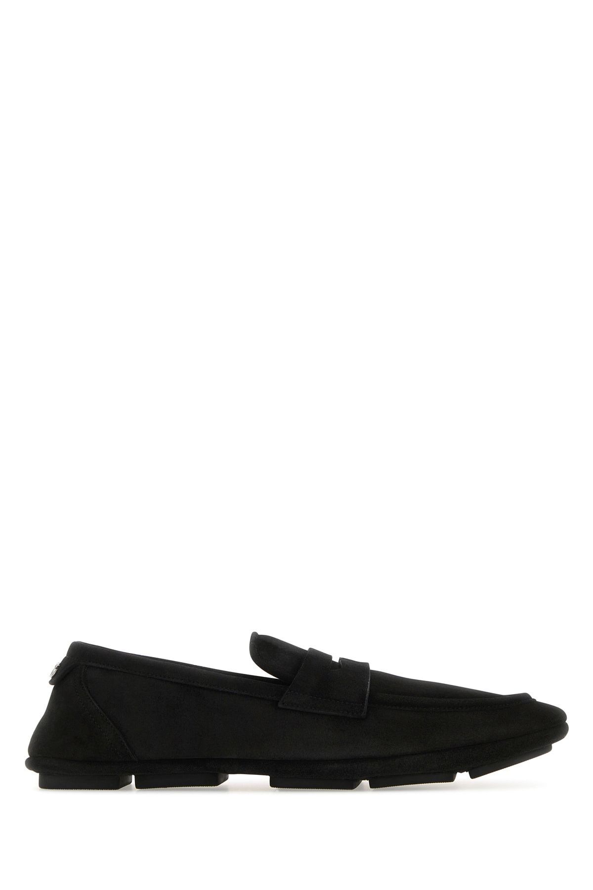 image of Dolce Gabbana Driver Crosta Shoes in Mixed Colours, Men's (Size 10)