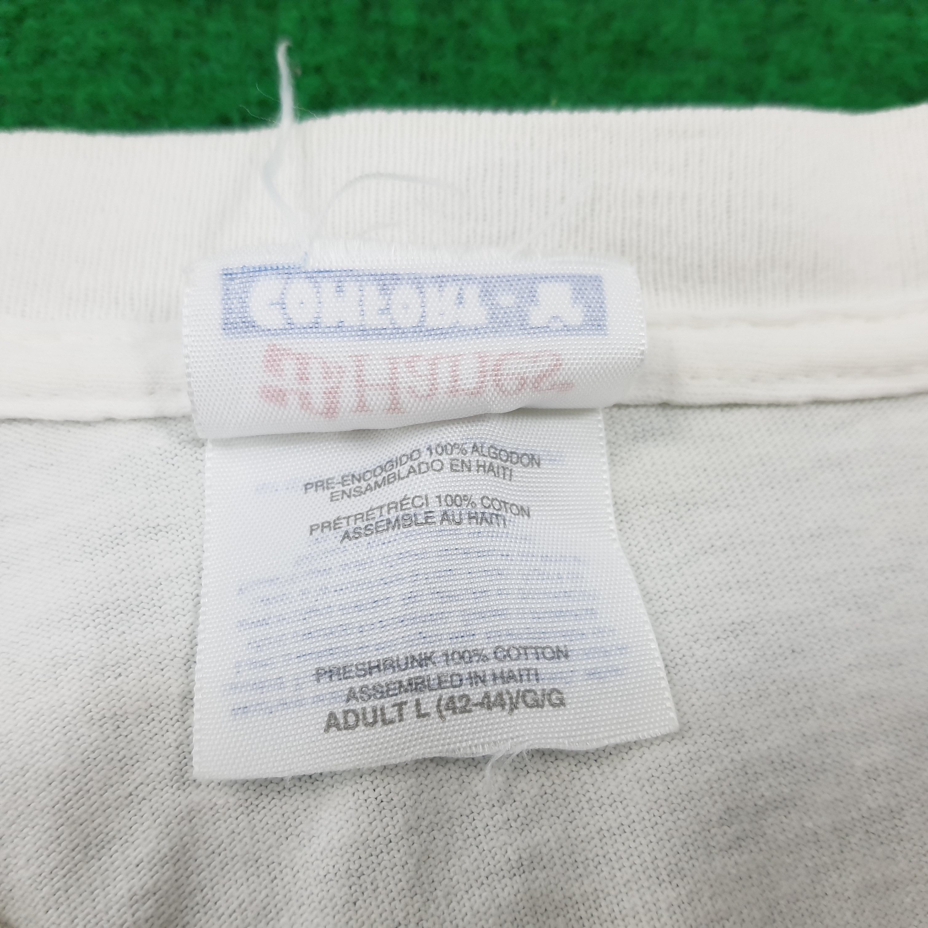Microsoft × Vintage Vintage Microsoft Net Tech Corporation Comp Tshirt Size US L / EU 52-54 / 3 - 5 Thumbnail