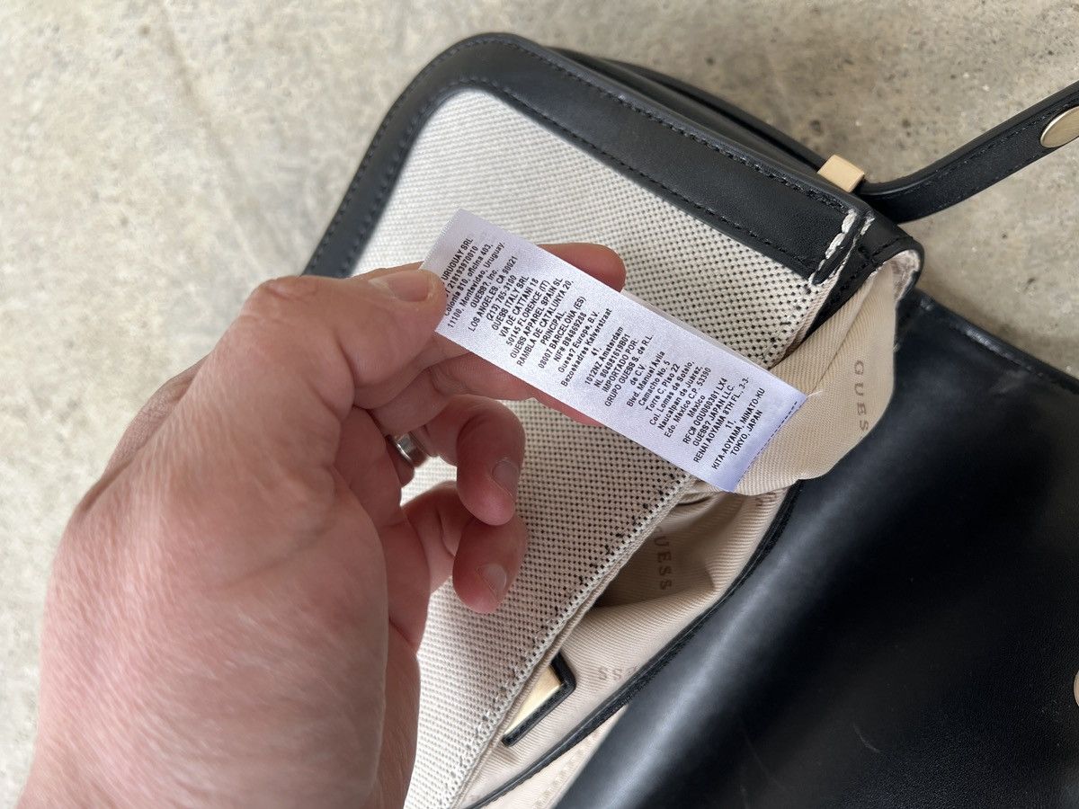 Guess Guess Bag Size ONE SIZE - 10 Thumbnail