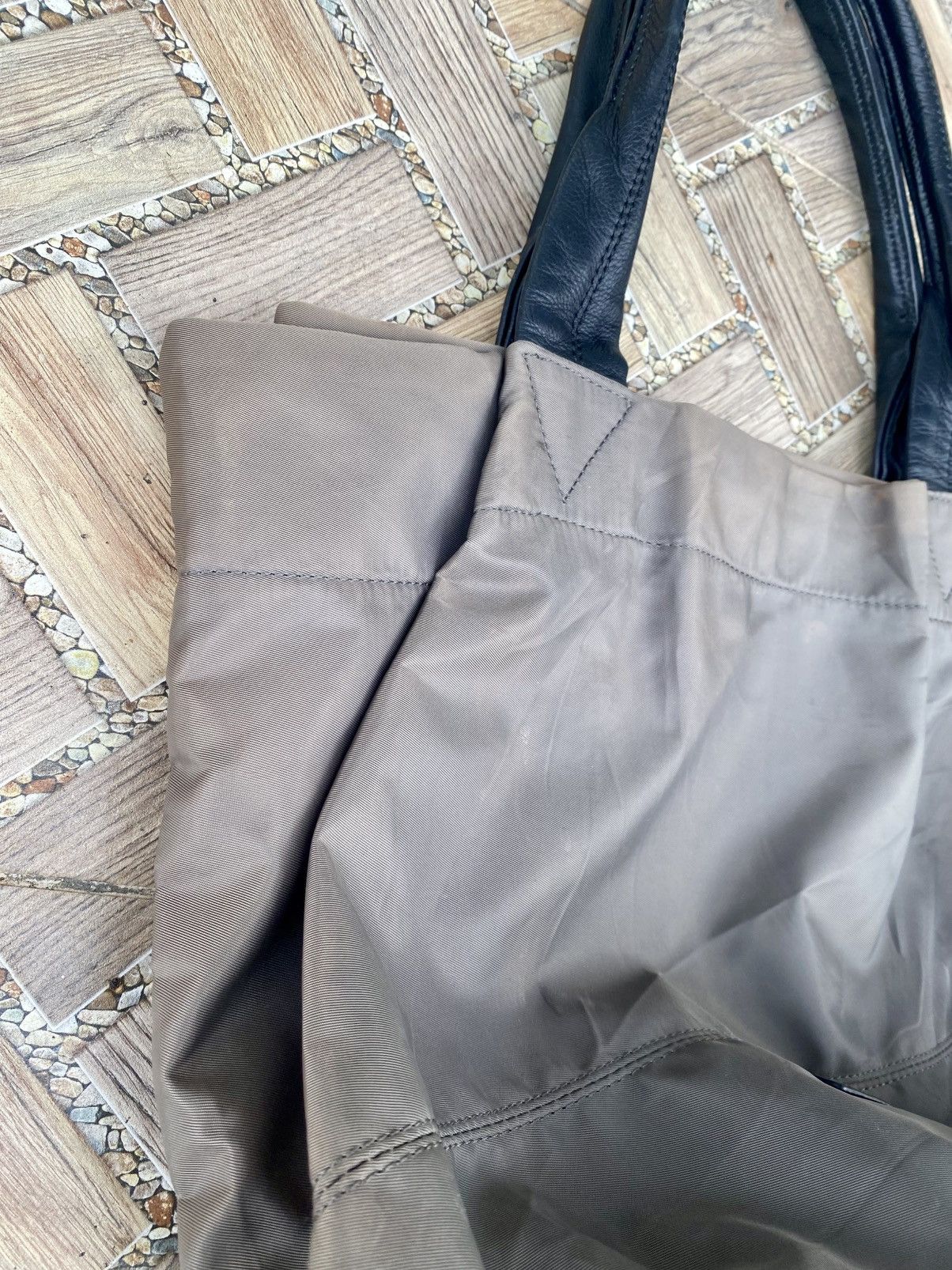 Yohji Yamamoto Y’saccs tote bag Size ONE SIZE - 8 Thumbnail