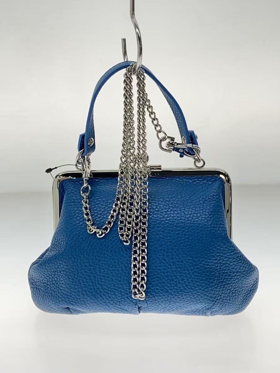 Vivienne Westwood Orb Chain Leather Shoulder Bag Size ONE SIZE - 3 Thumbnail