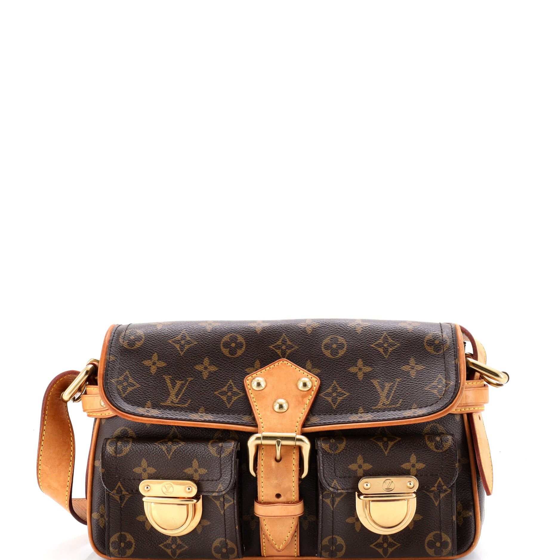 Louis Vuitton Hudson Handbag Size ONE SIZE - 1 Thumbnail