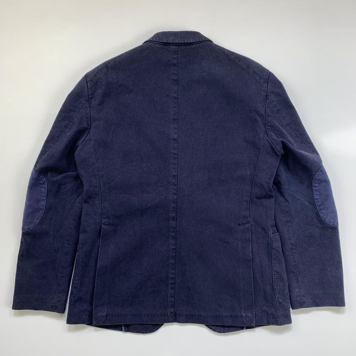 Tagliatore Tagliatore cotton blazer jacket Size US L / EU 52-54 / 3 - 7 Thumbnail