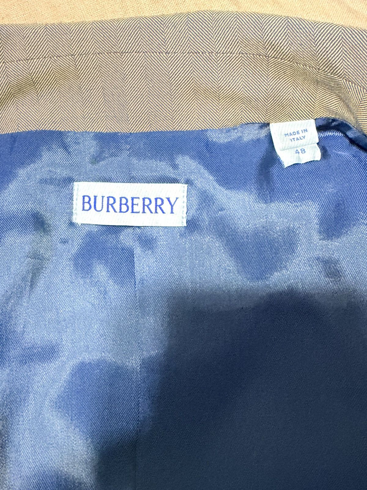 Burberry Burberry Lee Blazer Size 38R - 3 Thumbnail