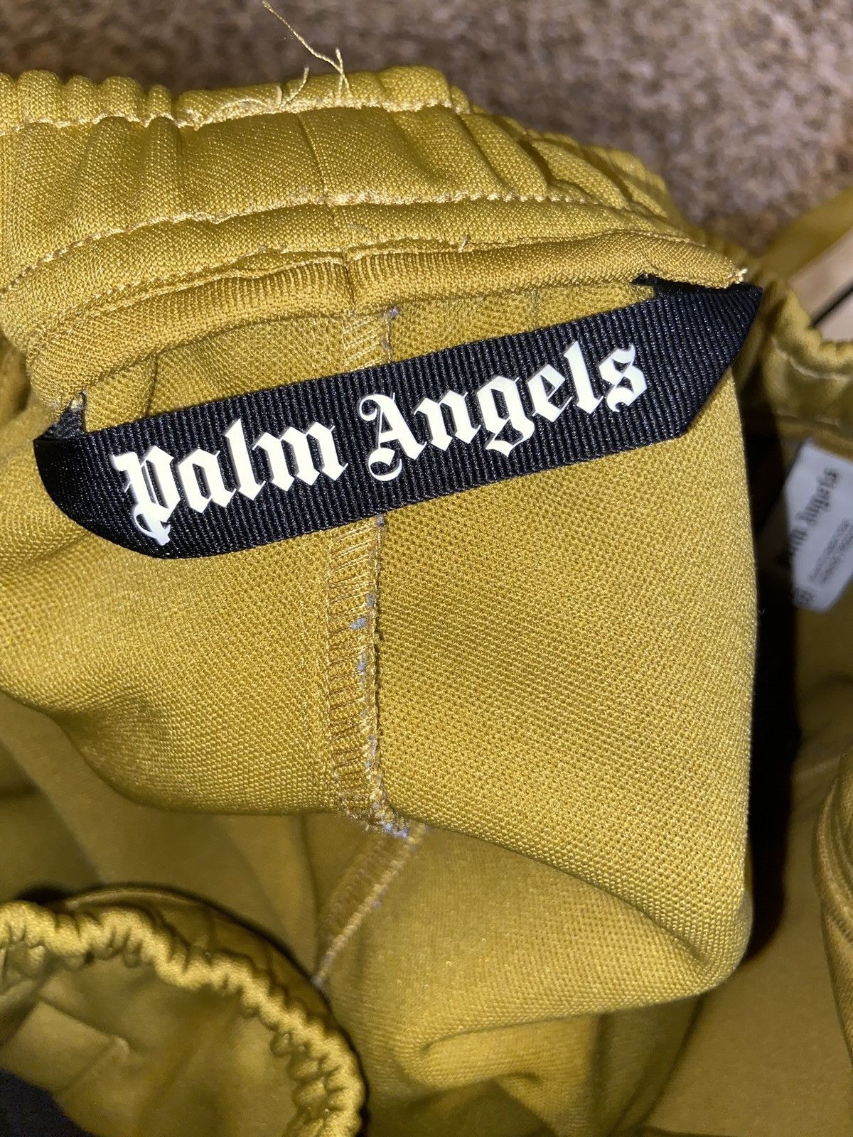 Palm Angels Palm Angel Sweatpants Size US 30 / EU 46 - 4 Thumbnail