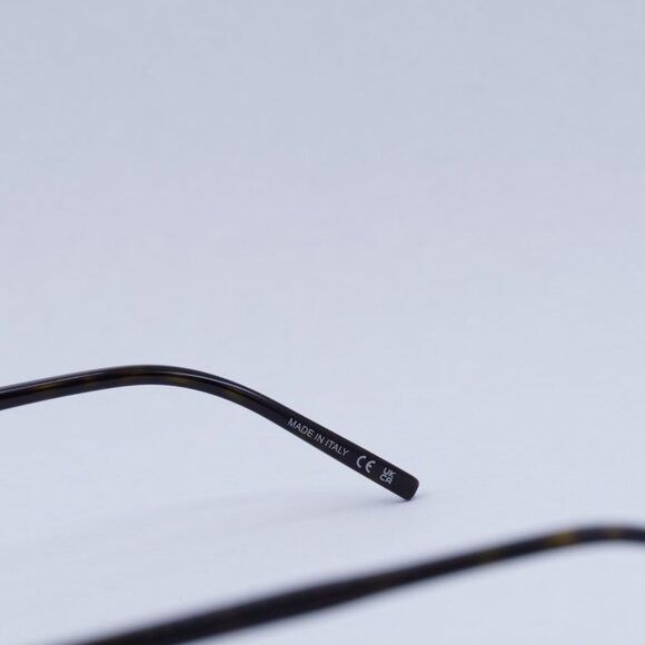 Saint Laurent Paris 🕶️ New Saint Laurent SL737 MICA THIN OPT 002 Eyeglasses Size ONE SIZE - 4 Thumbnail
