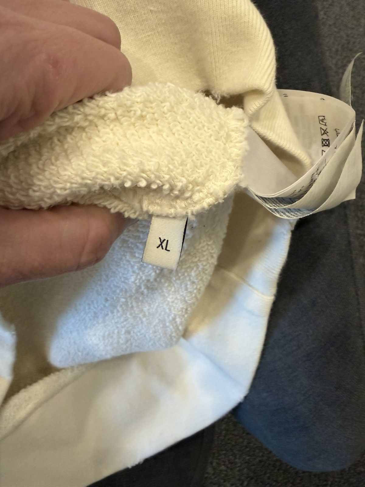 Gucci Gucci Classic Hoodie Size US XL / EU 56 / 4 - 10 Thumbnail