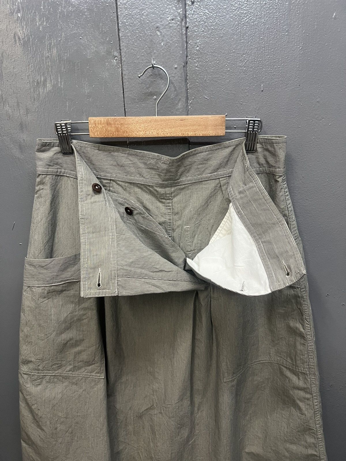 Margaret Howell Margaret Howell Midi Skirt Double Pocket Size 30" / US 8 / IT 44 - 3 Thumbnail