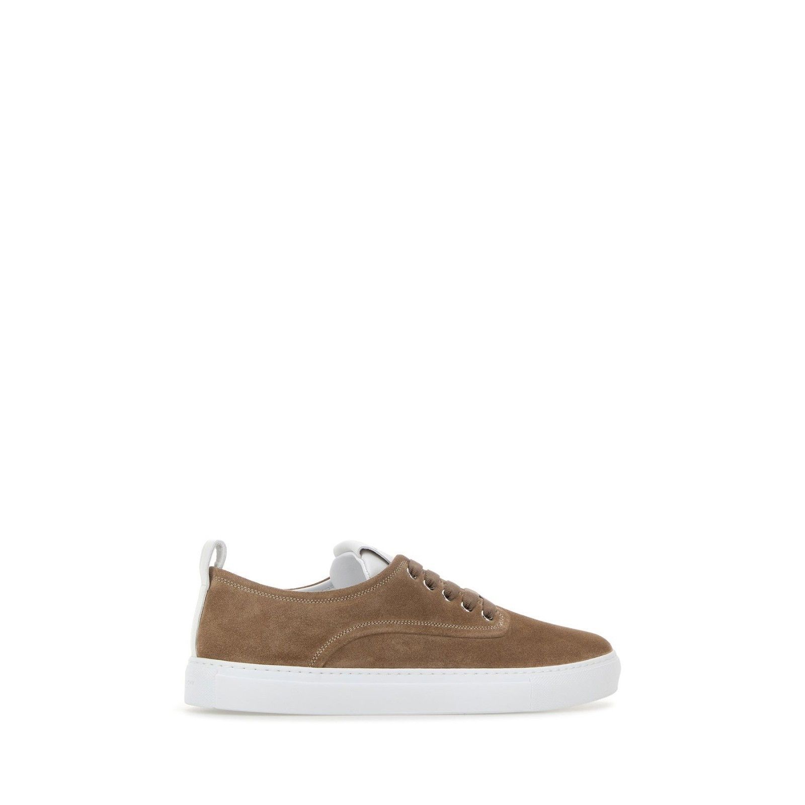 Givenchy GIVENCHY City Brown Suede Sneakers New And Authentic (Men's Size US 9.5 / EU 42-43 - 3 Thumbnail