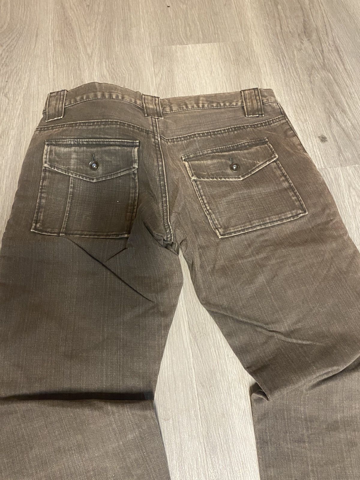 Le Grande Bleu (L.G.B.) Rush/Hour Archive Denim Size US 32 / EU 48 - 7 Thumbnail