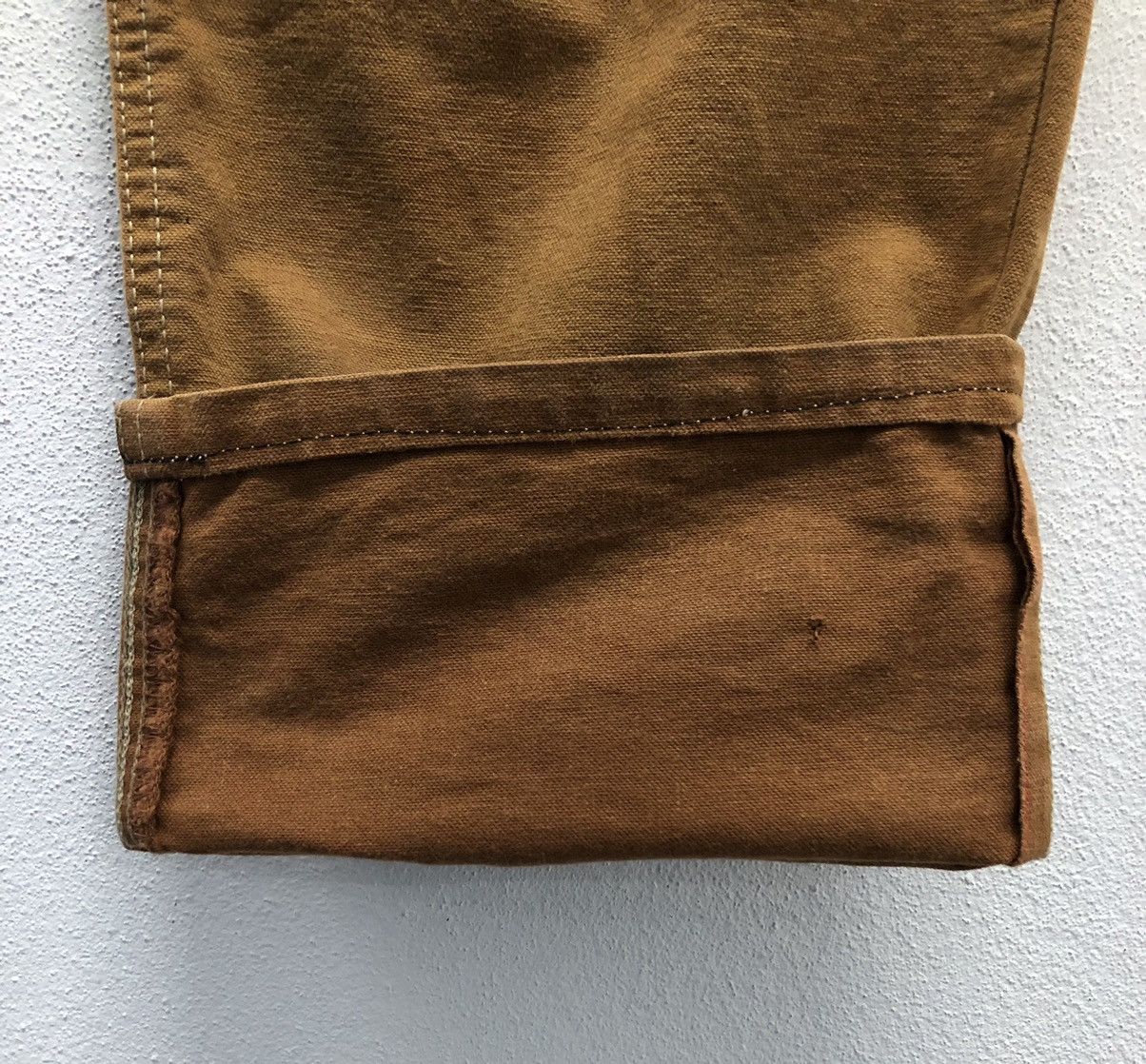 Carhartt Vintage Carhartt Denim Pants Size US 35 - 12 Thumbnail