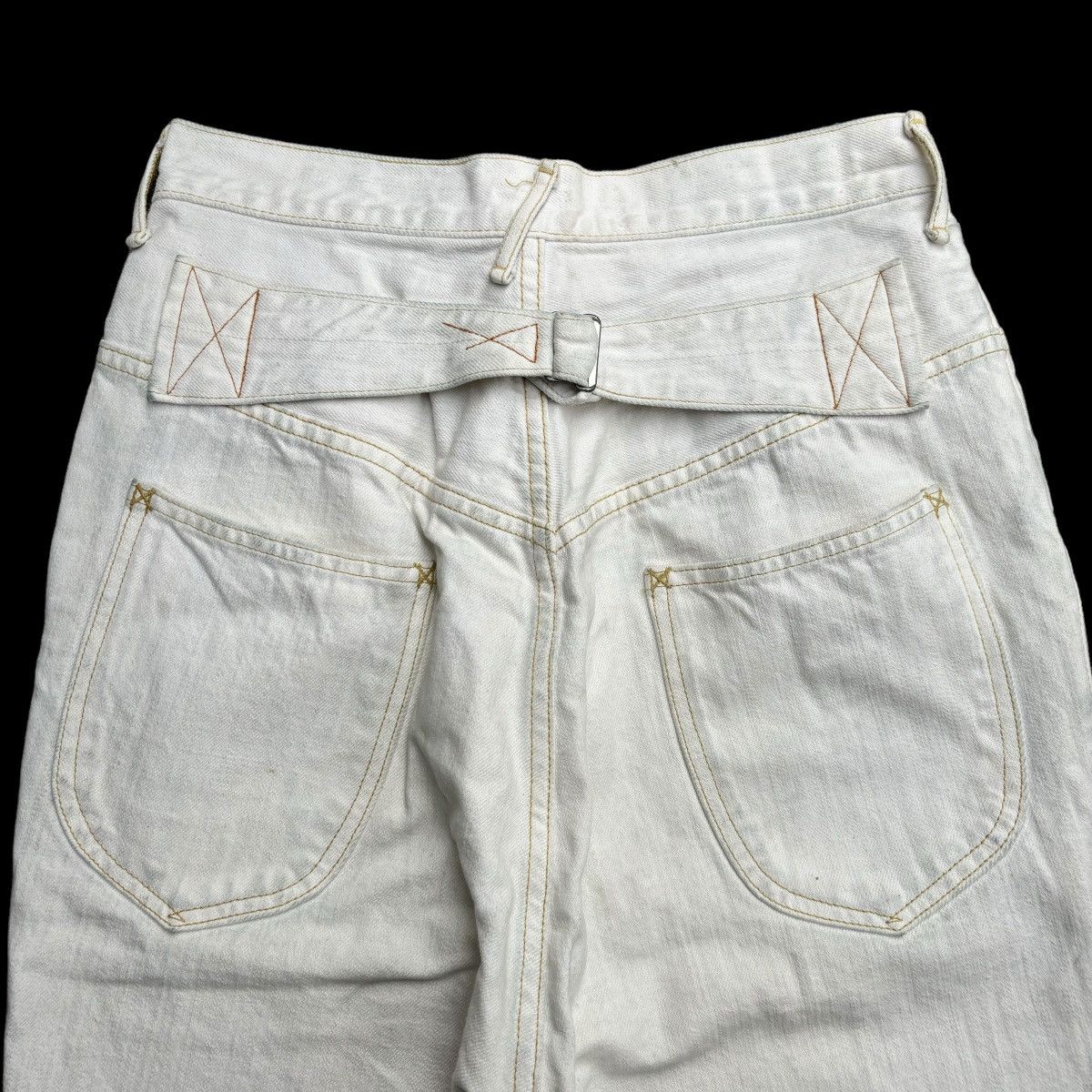 Kapital Kapital Buckle Jeans Size US 28 / EU 44 - 3 Thumbnail